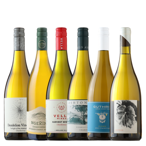 Adelaide Hills Charming Chardonnay Pack