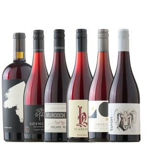 The Hills Are Alive With Pinot Pack