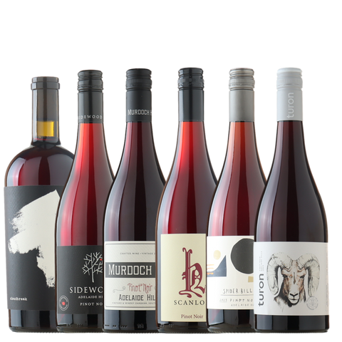 The Hills Are Alive With Pinot Pack