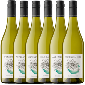 Anderson Hill Chardonnay 2023 - 6 Pack