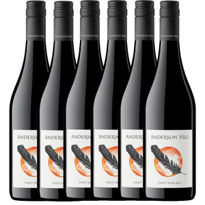 Anderson Hill Pinot Noir 2023 - 6 Pack