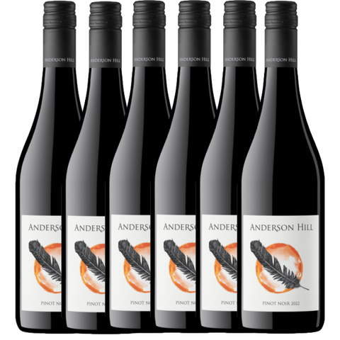 Anderson Hill Pinot Noir 2023 - 6 Pack