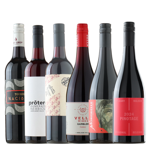 Alt Red Pack