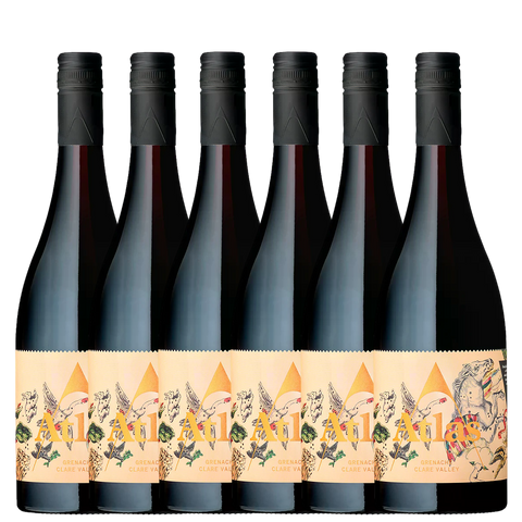Atlas Clare Valley Grenache 2022 - 6 Pack