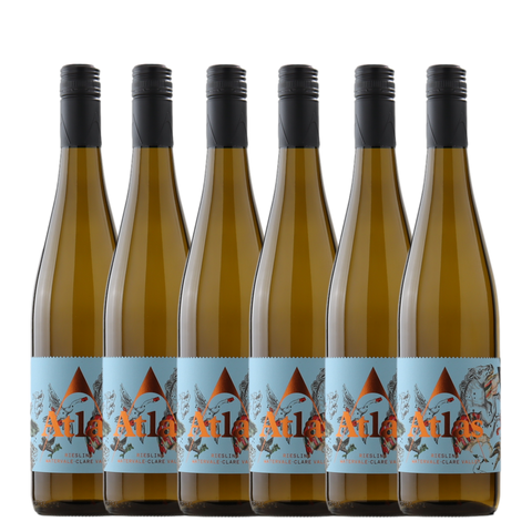 Atlas Watervale Riesling 2025 - 6 Pack