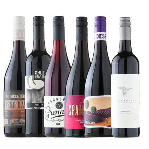 Bang for Buck Red Pack