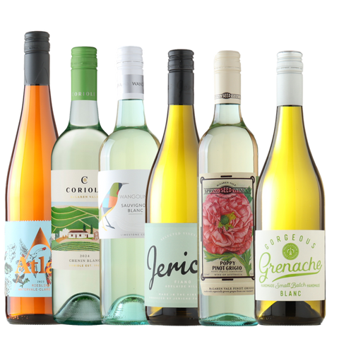 Bang for Buck White Pack