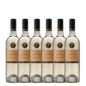 Battle Of Bosworth Sauvignon Blanc 2025 - 6 Pack
