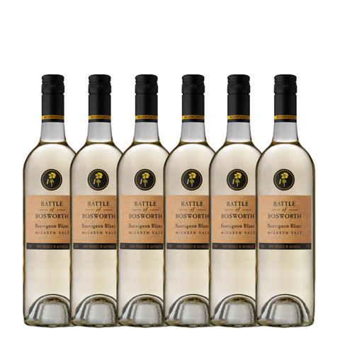 Battle Of Bosworth Sauvignon Blanc 2025 - 6 Pack