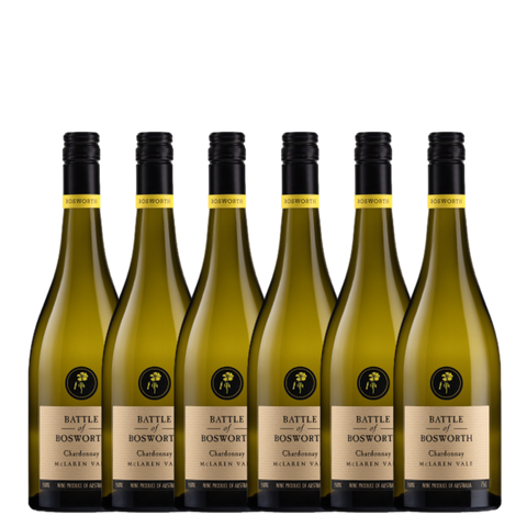 Battle Of Bosworth Chardonnay 2025 - 6 Pack