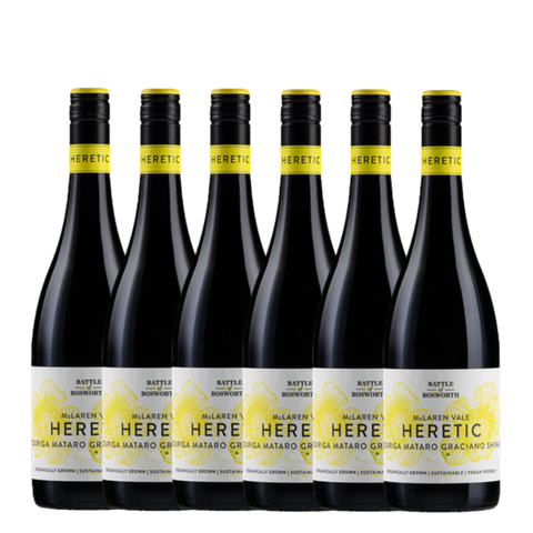 Battle Of Bosworth Heretic 2025 - 6 Pack