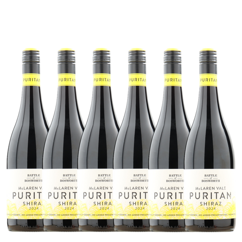 Battle Of Bosworth Puritan 2024 - 6 Pack