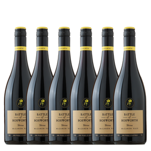 Battle Of Bosworth Shiraz 2023 - 6 Pack