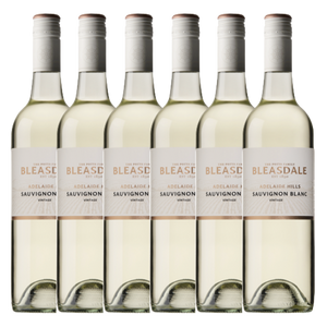 Bleasdale Adelaide Hills Sauvignon Blanc 2025 - 6 Pack