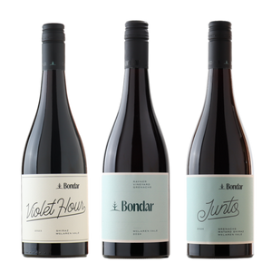 Bonjour Bondar! 3 pack