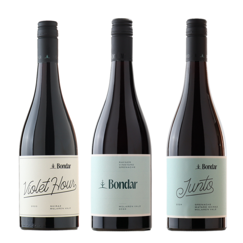 Bonjour Bondar! 3 pack