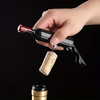 Wine Bottle Shaped Bottle Openers