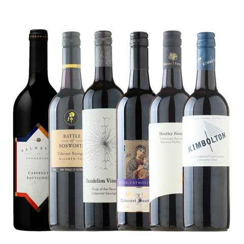 Cabaret Of Cabernet Pack