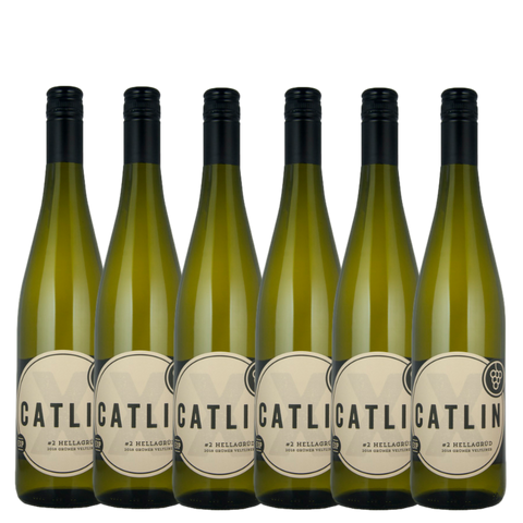 Catlin Wines Hellagrüd Grüner Veltliner 2019 - 6 Pack