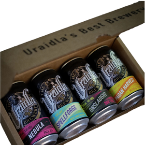Uraidla Brewery Xmas Gift Pack