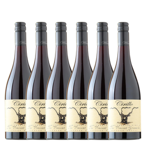 Cirillo Estate 'The Vincent' Grenache 2025 - 6 Pack
