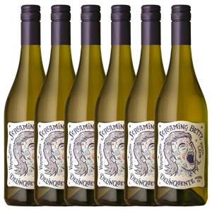 Delinquente ‘Screaming Betty’ Vermentino 2025 - 6 Pack