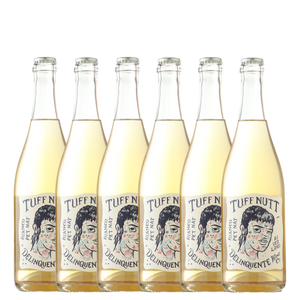 Delinquente ‘Tuff Nutt’ Bianco d’Alessano Pet Nat 2025 - 6 Pack