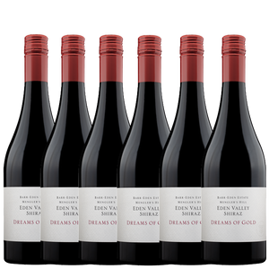 Love Over Gold Barr-Eden Estate Dreams of Gold Shiraz 2024 - 6 Pack
