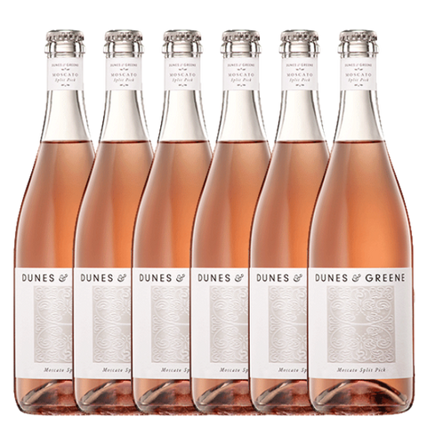 Dunes & Greene Split Pick Moscato NV - 6 Pack