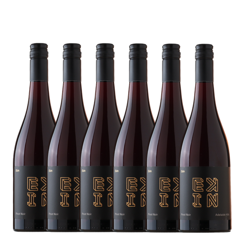 Ekin Wines Pinot Noir 2024 - 6 Pack