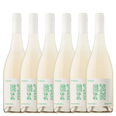 Ekin Wines Sauvignon Blanc 2025 - 6 Pack
