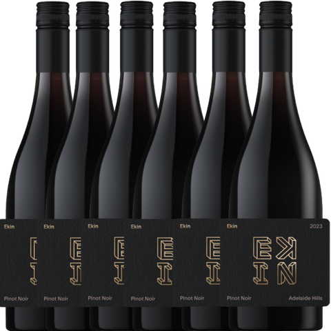 Ekin Pinot Noir 2023 - 6 Pack