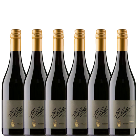 Elderton Bullet Shiraz 2023 - 6 Pack