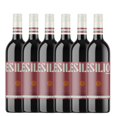 Esilio Wines 'Into The Outer' Cabernet Sauvignon 2022 - 6 Pack