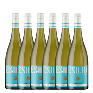 Esilio Wines 'Outwards Bound' Chardonnay 2024 - 6 Pack