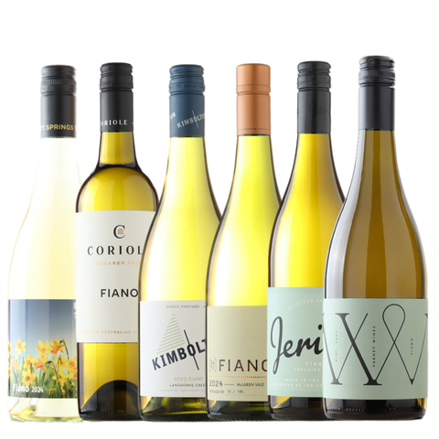 Fantastic Fiano Pack