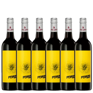 First Drop Wines 'Forza’ Nebbiolo 2018 - 6 Pack