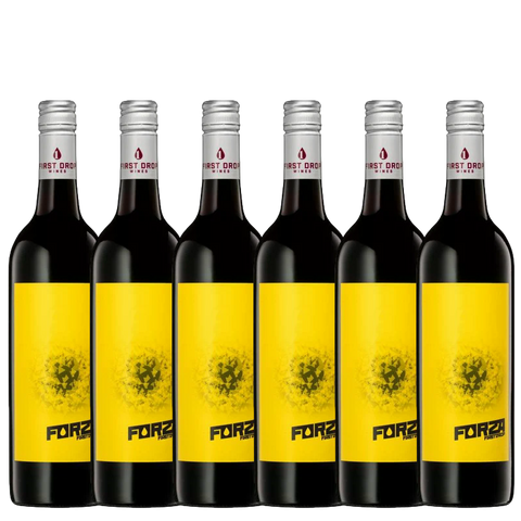 First Drop Wines 'Forza’ Nebbiolo 2018 - 6 Pack