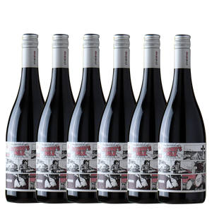 The First Drop Mother’s Milk Shiraz 2023 - 6 Pack