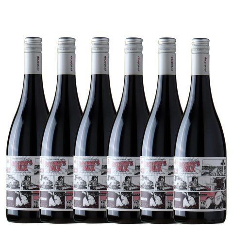 The First Drop Mother’s Milk Shiraz 2023 - 6 Pack