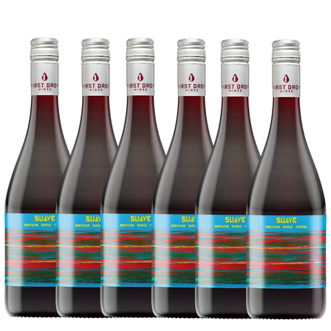 First Drop 'Suave' G.S.T. 2024 - 6 Pack