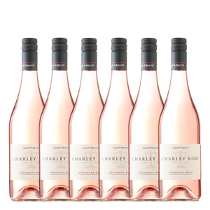 Geoff Merrill Charley Rose Dry Grenache Rosé 2025 - 6 Pack