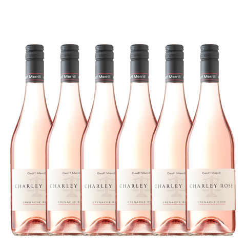 Geoff Merrill Charley Rose Dry Grenache Rosé 2025 - 6 Pack