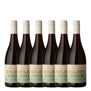 Golden Child 'Lazy Sunday' Red Blend 2025 - 6 Pack