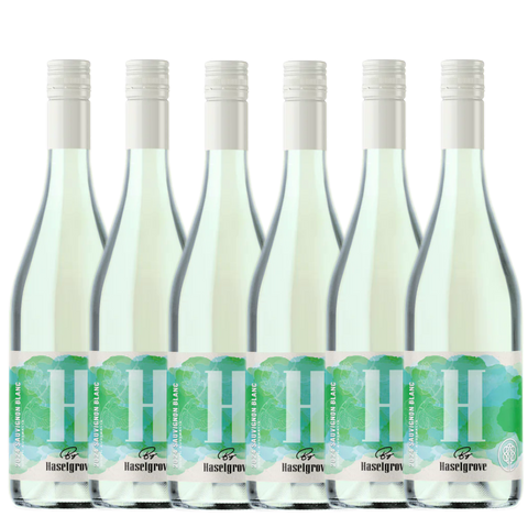 Haselgrove H by Haselgrove Sauvignon Blanc 2025 - 6 Pack
