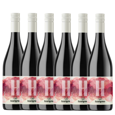 Haselgrove H by Haselgrove Shiraz 2021 - 6 Pack