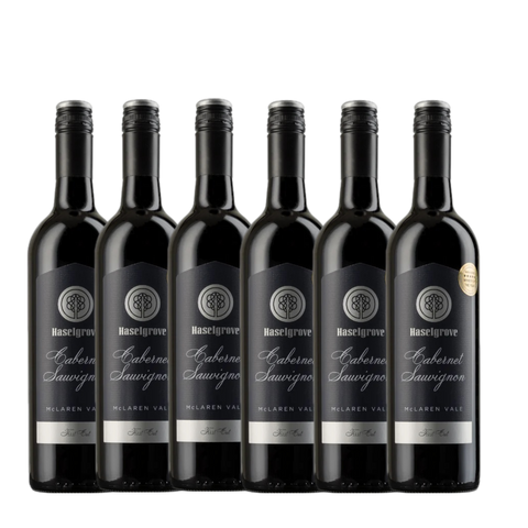 Haselgrove First Cut Cabernet Sauvignon 2021 - 6 Pack