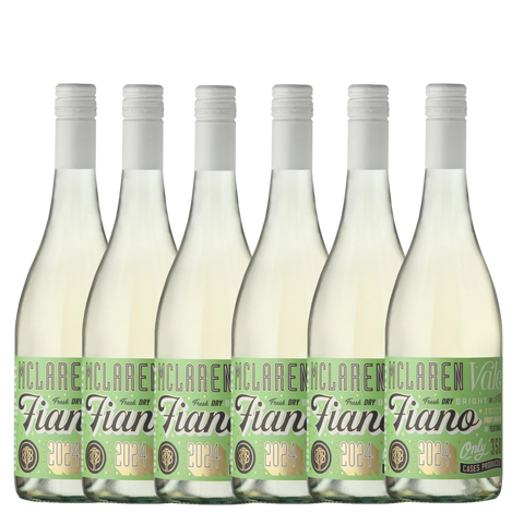 Haselgrove Alternative Series Fiano 2024 - 6 Pack