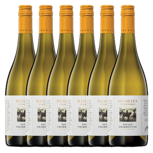 Heggies Vineyard Estate Chardonnay 2024 - 6 Pack