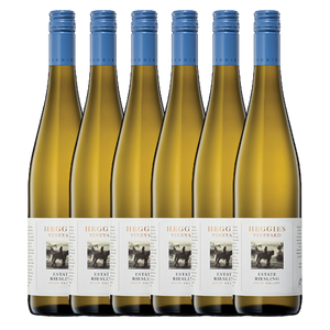 Heggies Vineyard Estate Riesling 2025 - 6 Pack